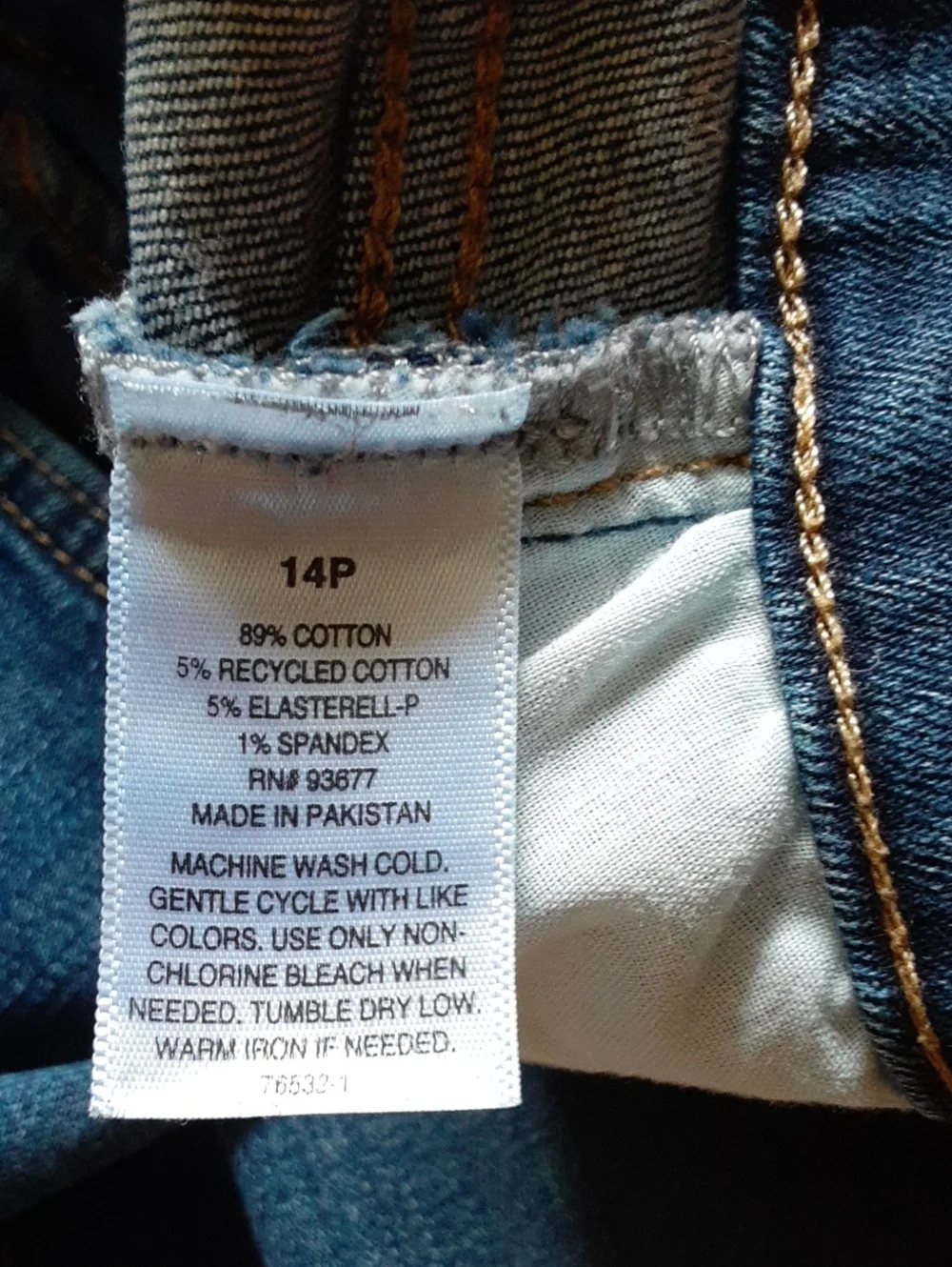 High Rise Skinny Ankle Jeans